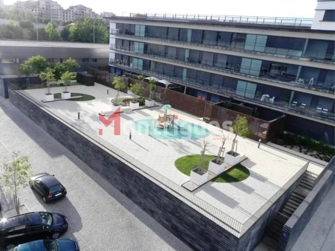 Apartamento T2 para Arrendamento em Parque das Nações Foto 28