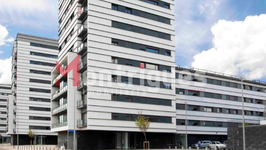 Apartamento T2 para Arrendamento em Parque das Nações