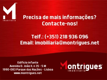 Escritório para Arrendamento em Parque das Nações