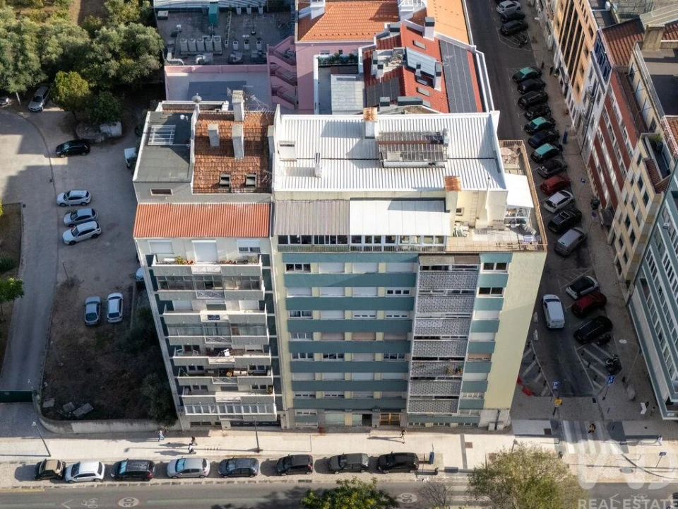 Apartamento T3 para Venda em Avenidas Novas Foto 28