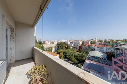 Apartamento T3 para Venda em Avenidas Novas