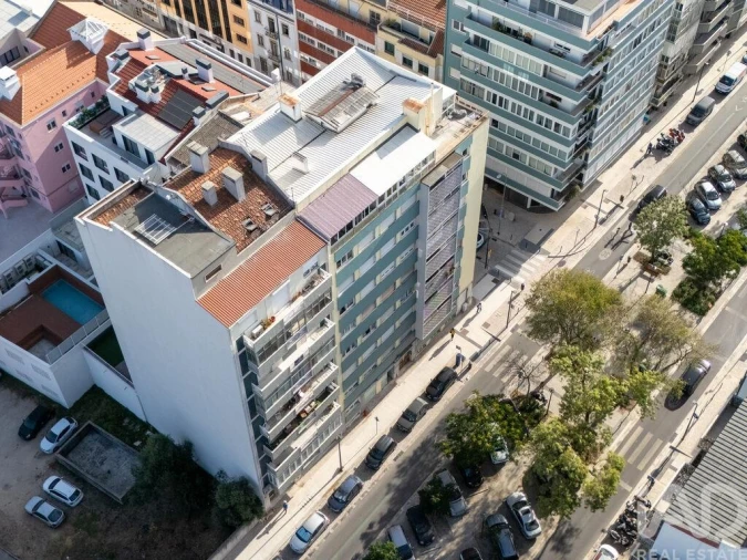 Apartamento T3 para Venda em Avenidas Novas Foto 29