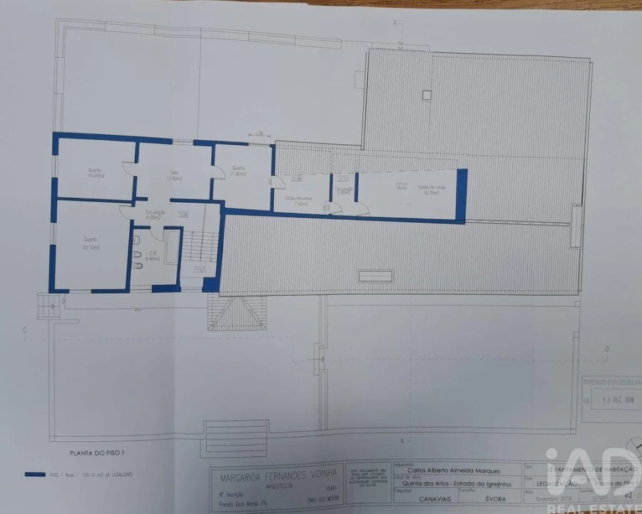 Quinta para Venda em Bacelo e Senhora da Saúde Foto 14