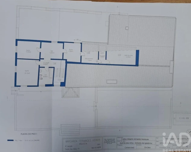 Quinta para Venda em Bacelo e Senhora da Saúde Foto 14
