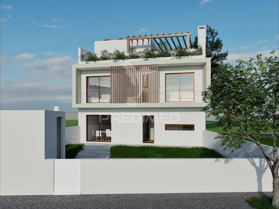 Moradia T4 para Venda em Sines Foto 6