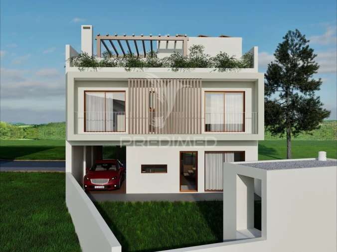 Moradia T4 para Venda em Sines Foto 4