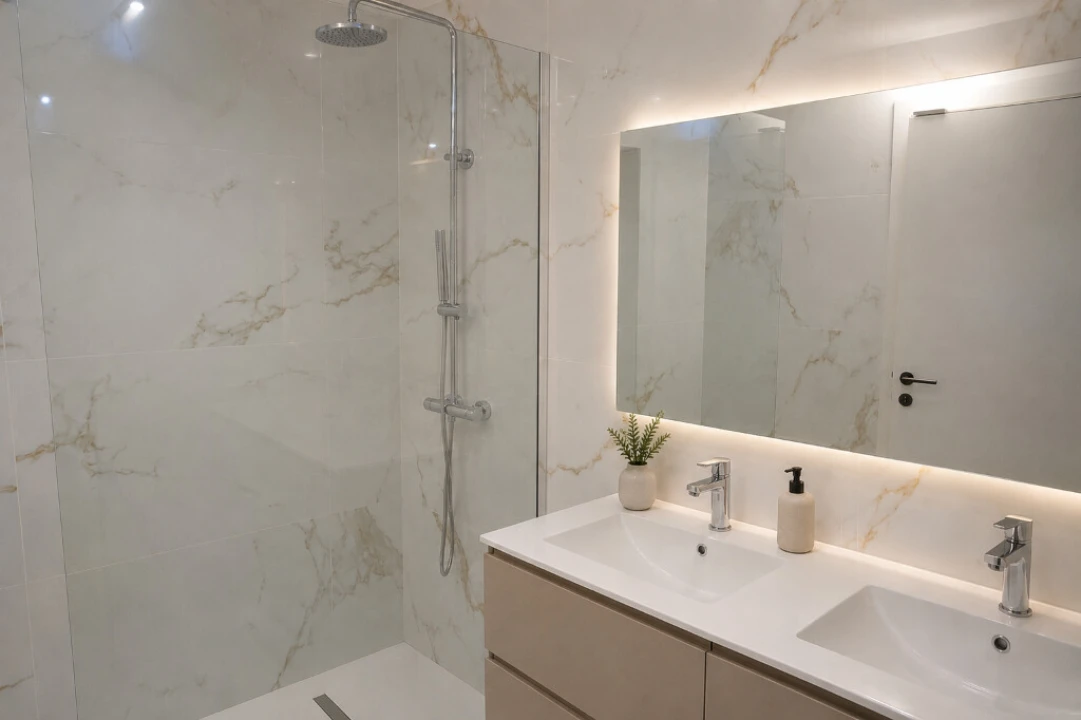 Apartamento T3 para Venda em Lordelo Foto 9
