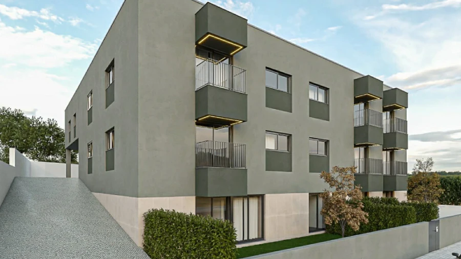 Apartamento T3 para Venda em Lordelo