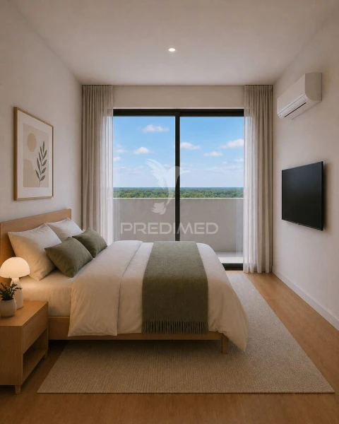 Apartamento T2 para Venda em Tondela e Nandufe