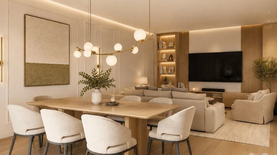 Apartamento T3 para Venda em União das Freguesias de Setúbal