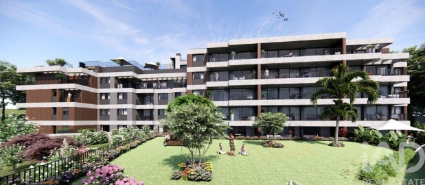 Apartamento T3 para Venda em Machico