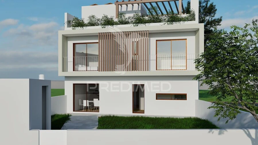 Moradia T4 para Venda em Sines