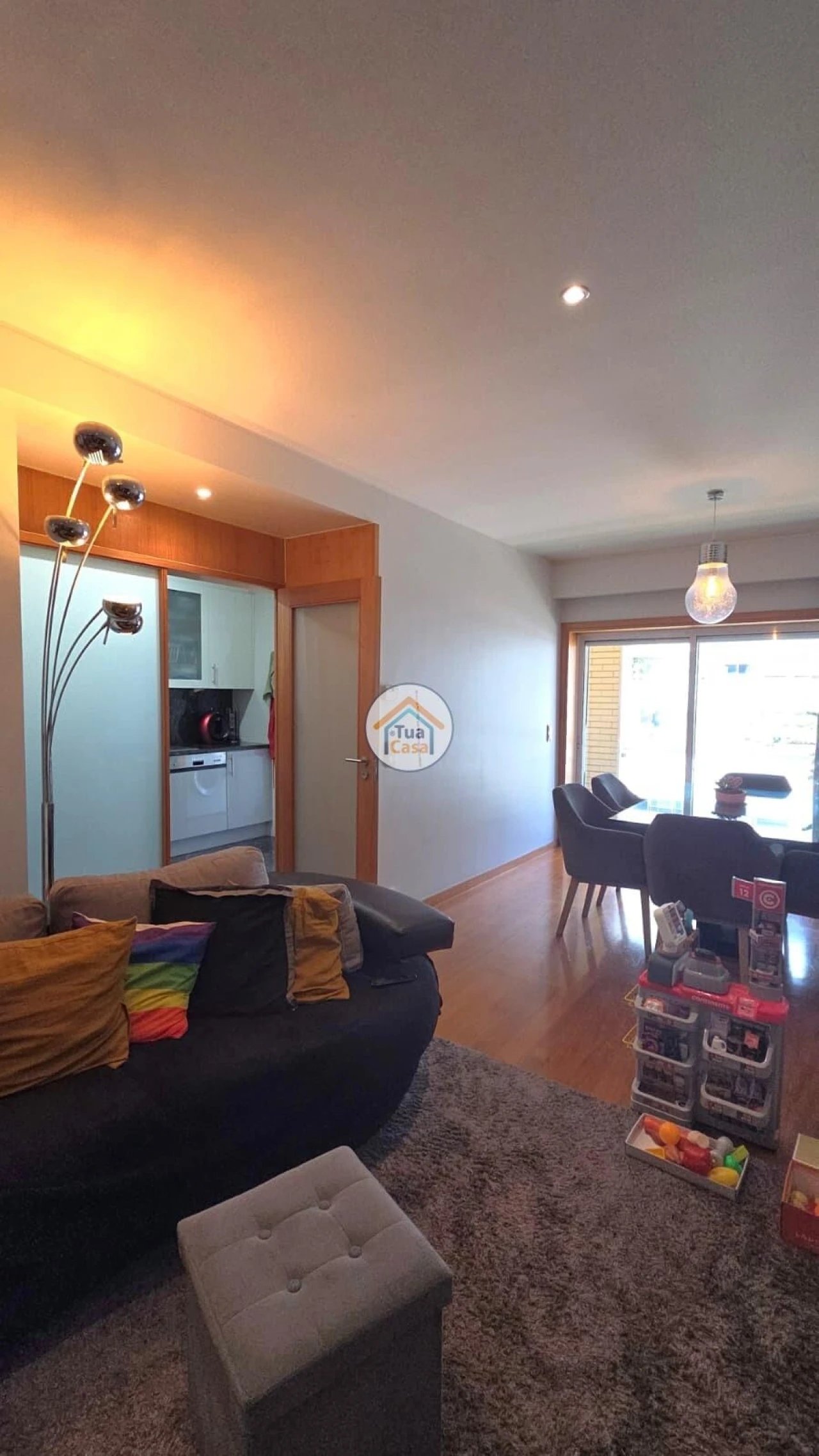 Apartamento T2 para Venda em Arcozelo Foto 12