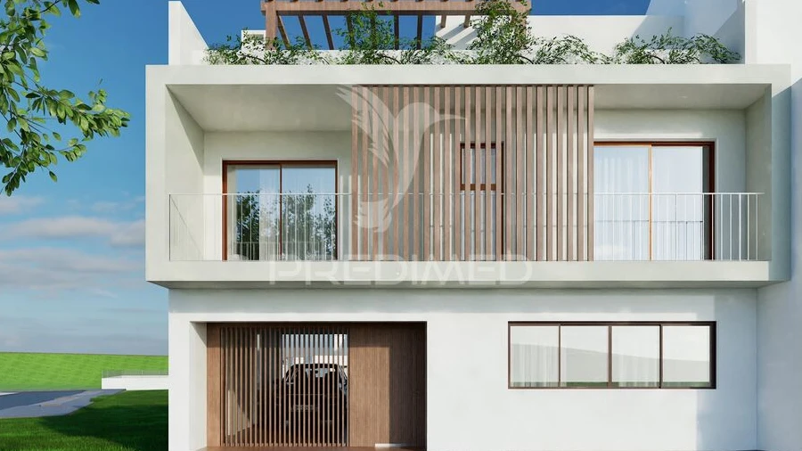 Moradia T4 para Venda em Sines