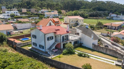 Moradia T4 para Venda em Afife