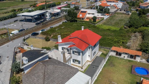 Moradia T4 para Venda em Afife