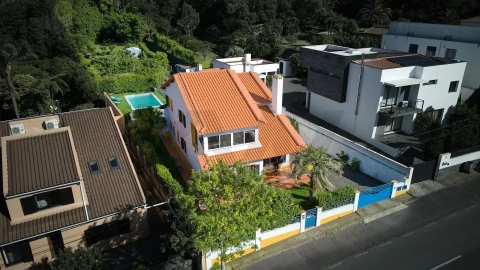 Moradia T3 para Venda em São Vicente Ferreira