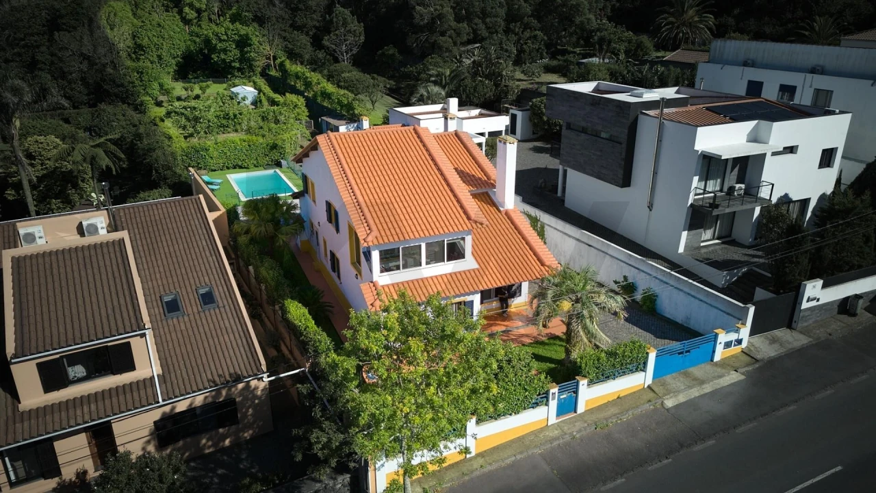 Moradia T3 para Venda em São Vicente Ferreira Foto 35