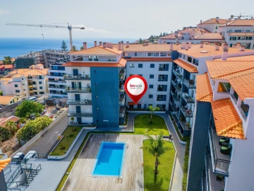 Apartamento T2 para Venda em Caniço