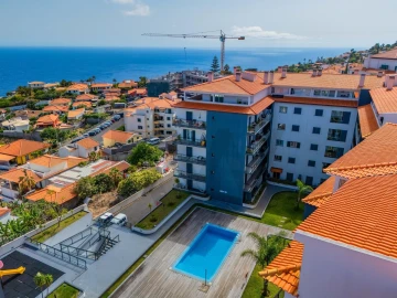 Apartamento T2 para Venda em Caniço
