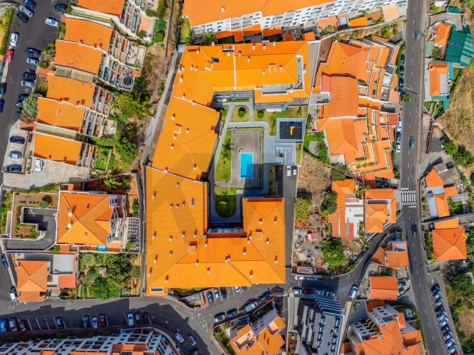 Apartamento T2 para Venda em Caniço Foto 14