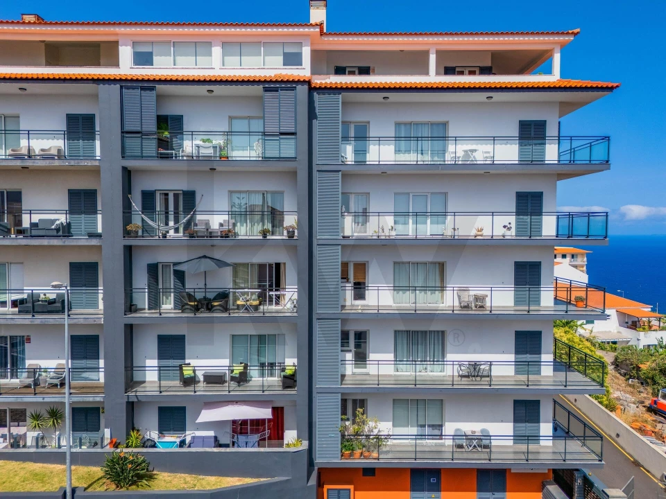 Apartamento T2 para Venda em Caniço Foto 45
