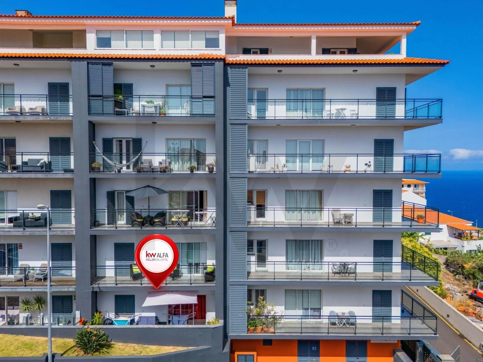 Apartamento T2 para Venda em Caniço Foto 9