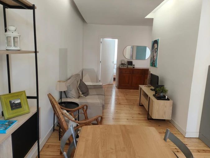 Apartamento T2 para Venda em Arroios Foto 7