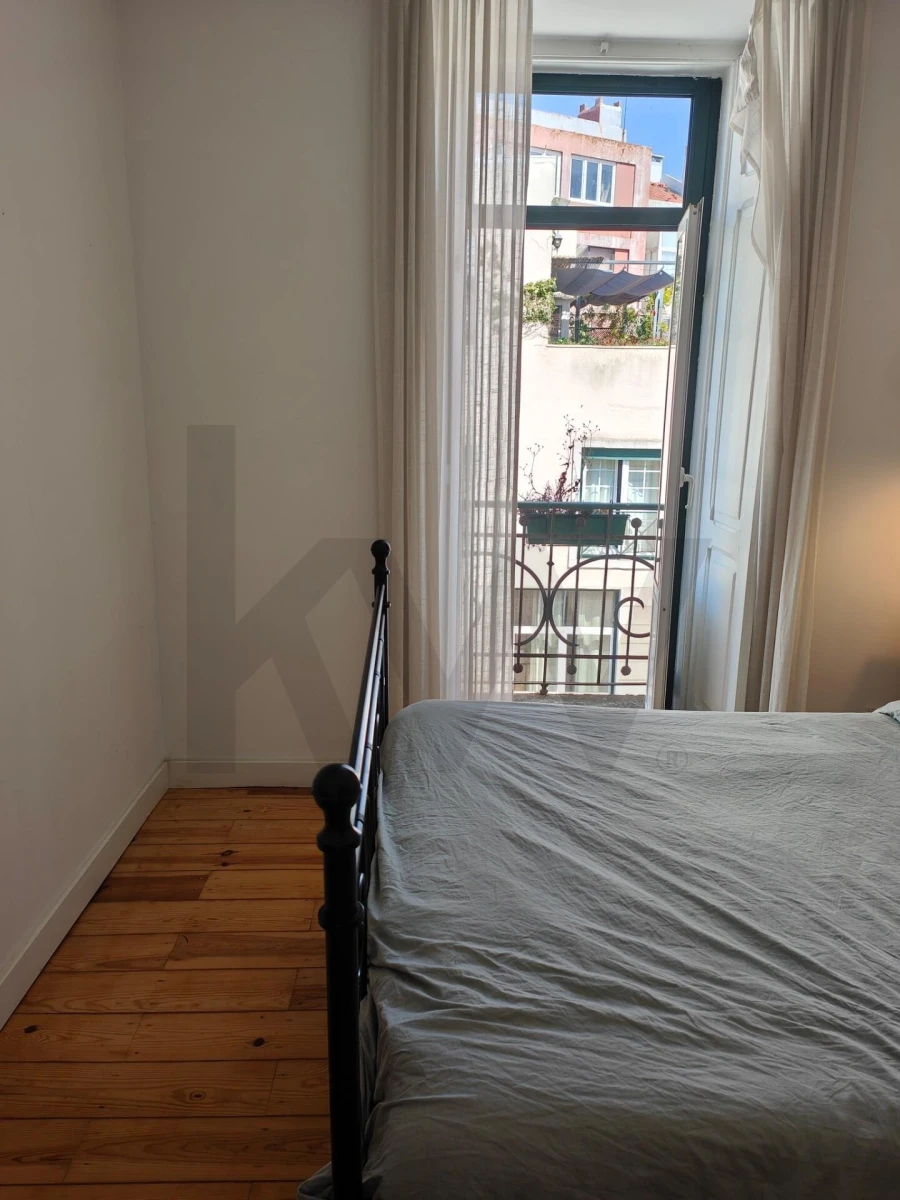 Apartamento T2 para Venda em Arroios Foto 3