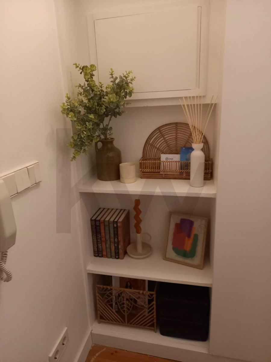 Apartamento T2 para Venda em Arroios Foto 6