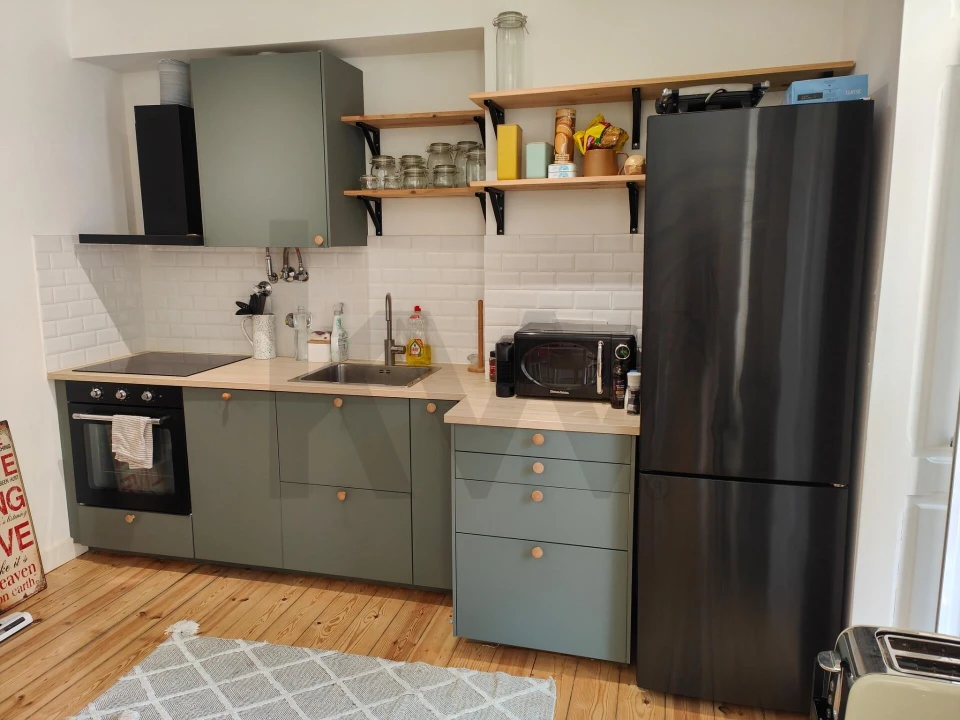 Apartamento T2 para Venda em Arroios Foto 1