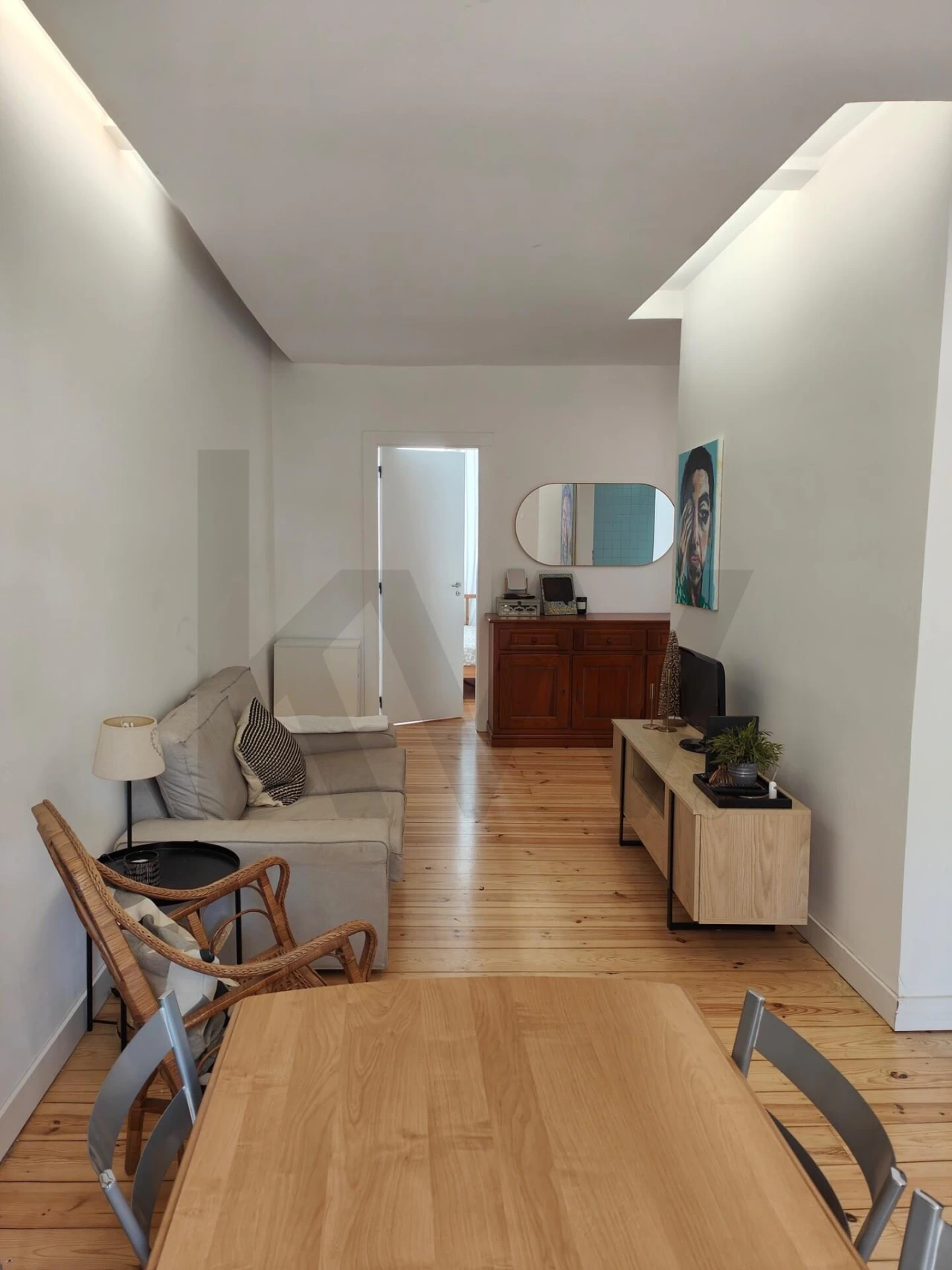 Apartamento T2 para Venda em Arroios Foto 5