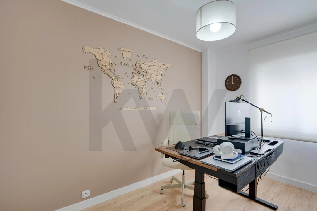 Apartamento T2 para Venda em Lumiar Foto 17