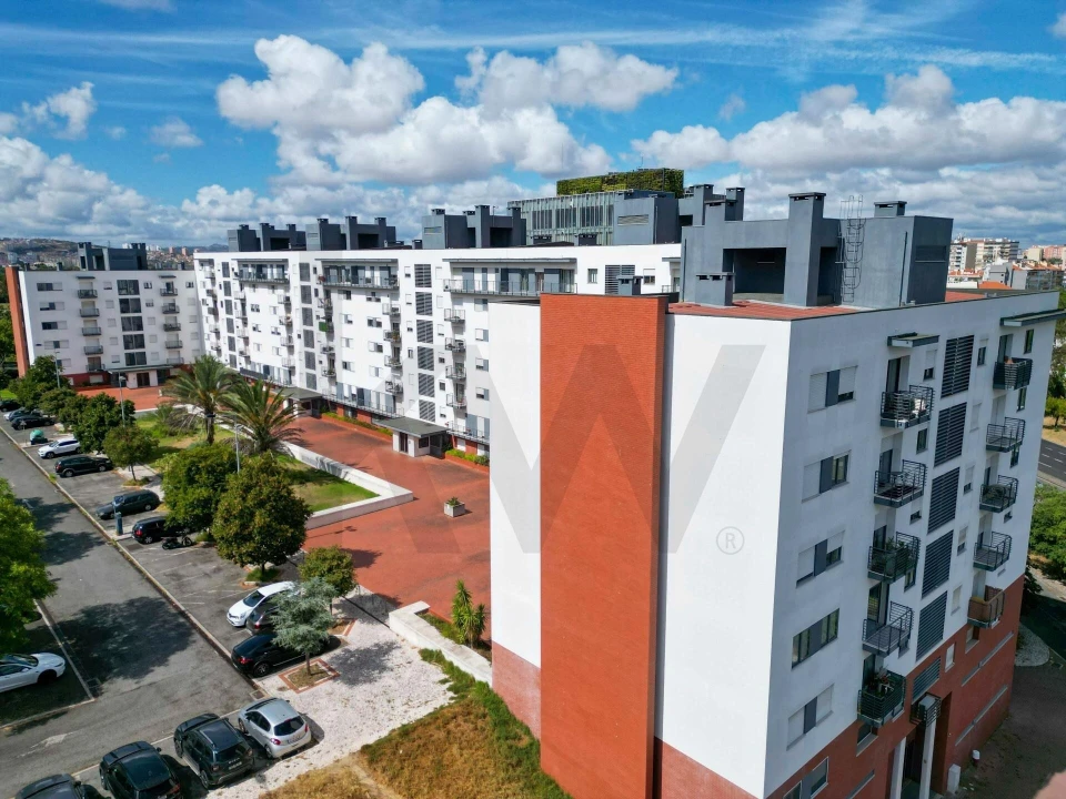 Apartamento T2 para Venda em Lumiar Foto 36