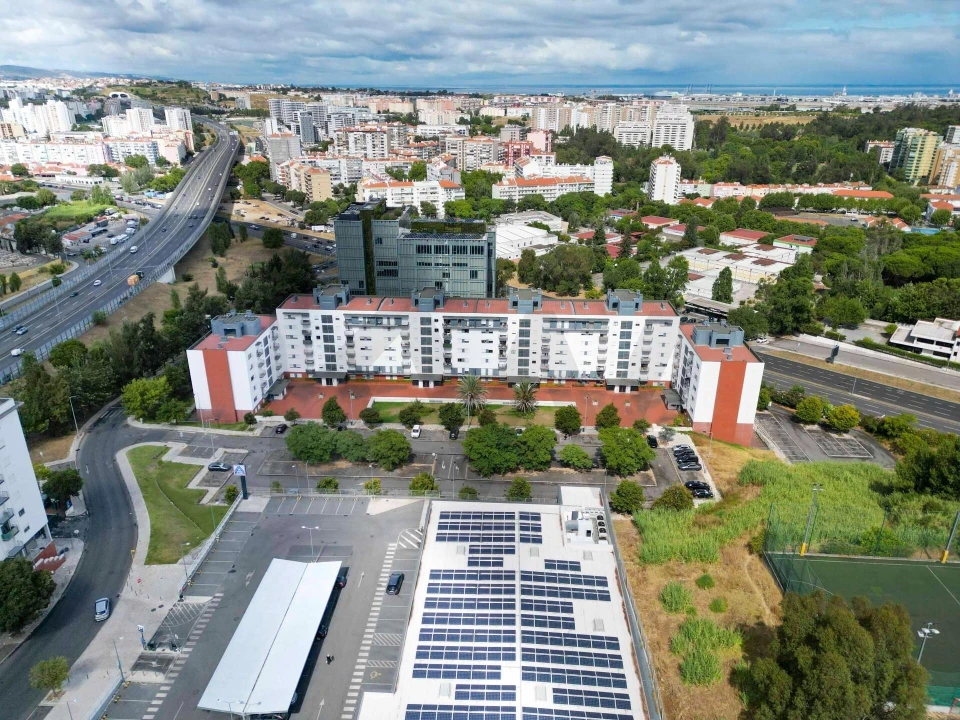 Apartamento T2 para Venda em Lumiar Foto 35