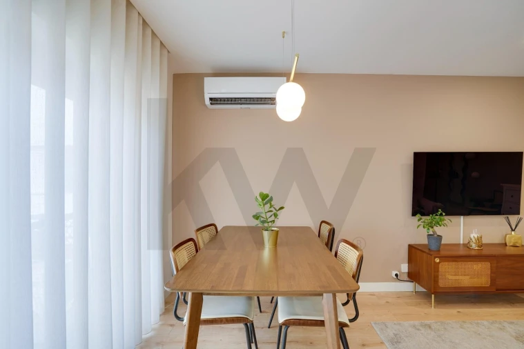 Apartamento T2 para Venda em Lumiar Foto 3