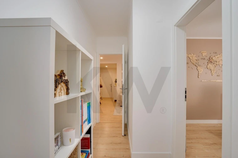 Apartamento T2 para Venda em Lumiar Foto 13