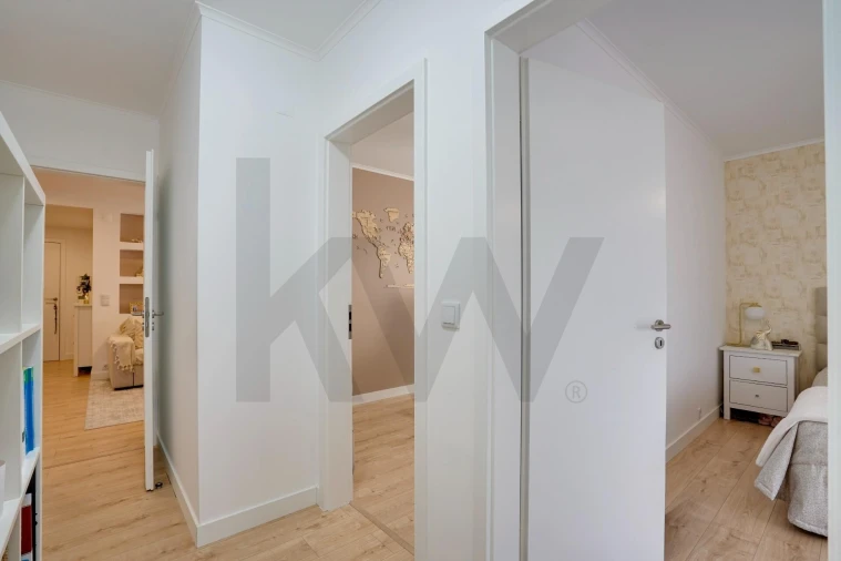 Apartamento T2 para Venda em Lumiar Foto 18