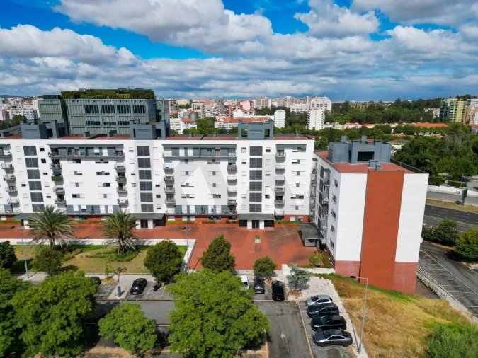 Apartamento T2 para Venda em Lumiar Foto 33