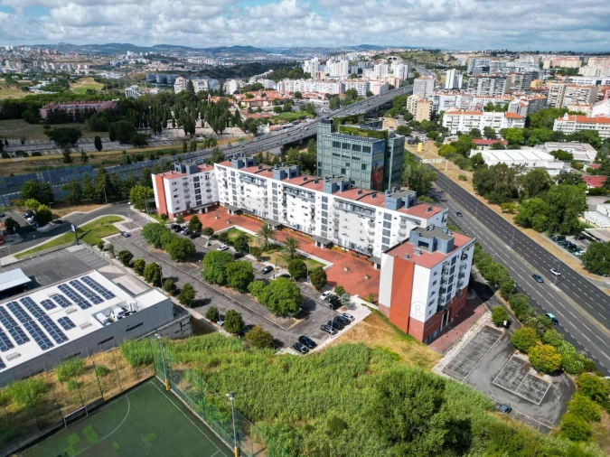 Apartamento T2 para Venda em Lumiar Foto 30