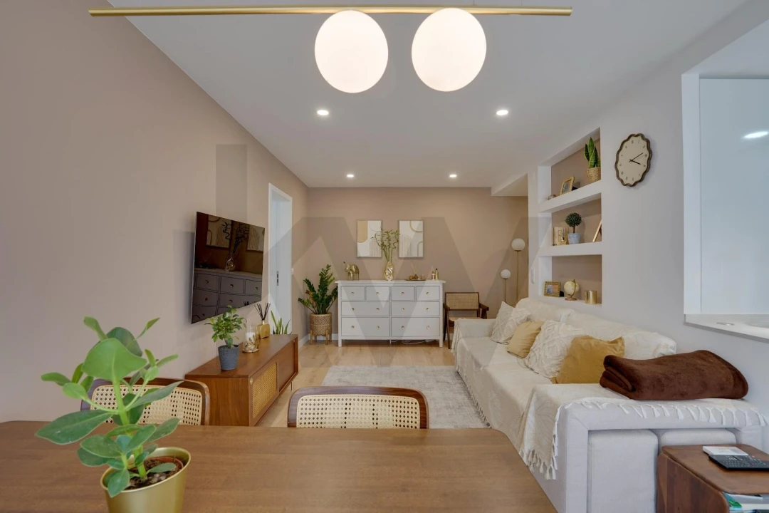 Apartamento T2 para Venda em Lumiar Foto 5