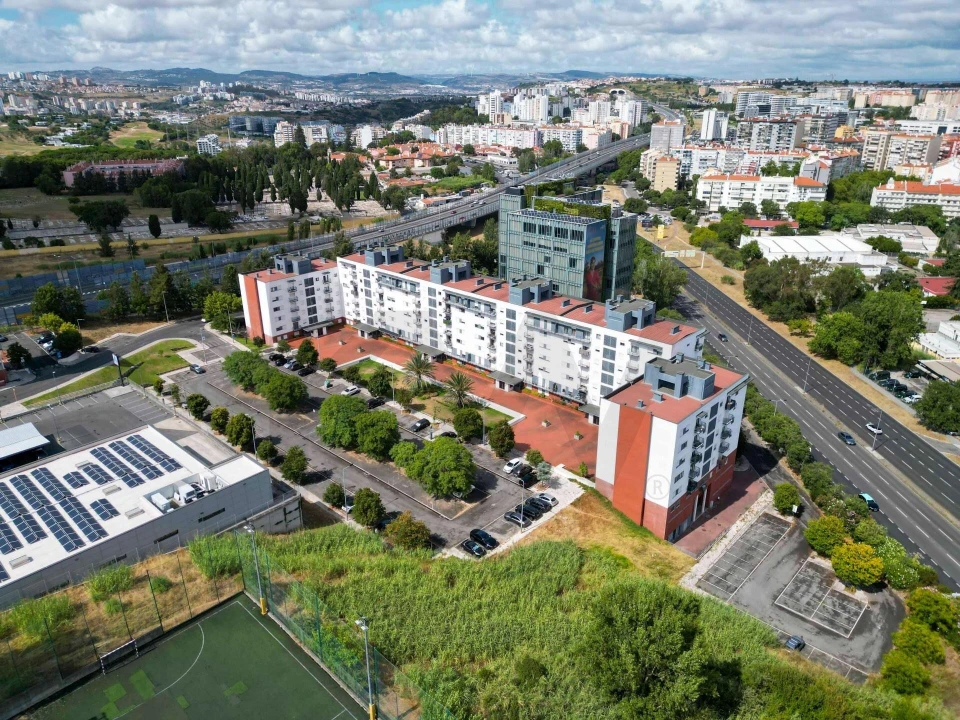 Apartamento T2 para Venda em Lumiar Foto 30