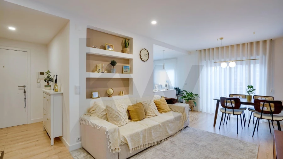 Apartamento T2 para Venda em Lumiar