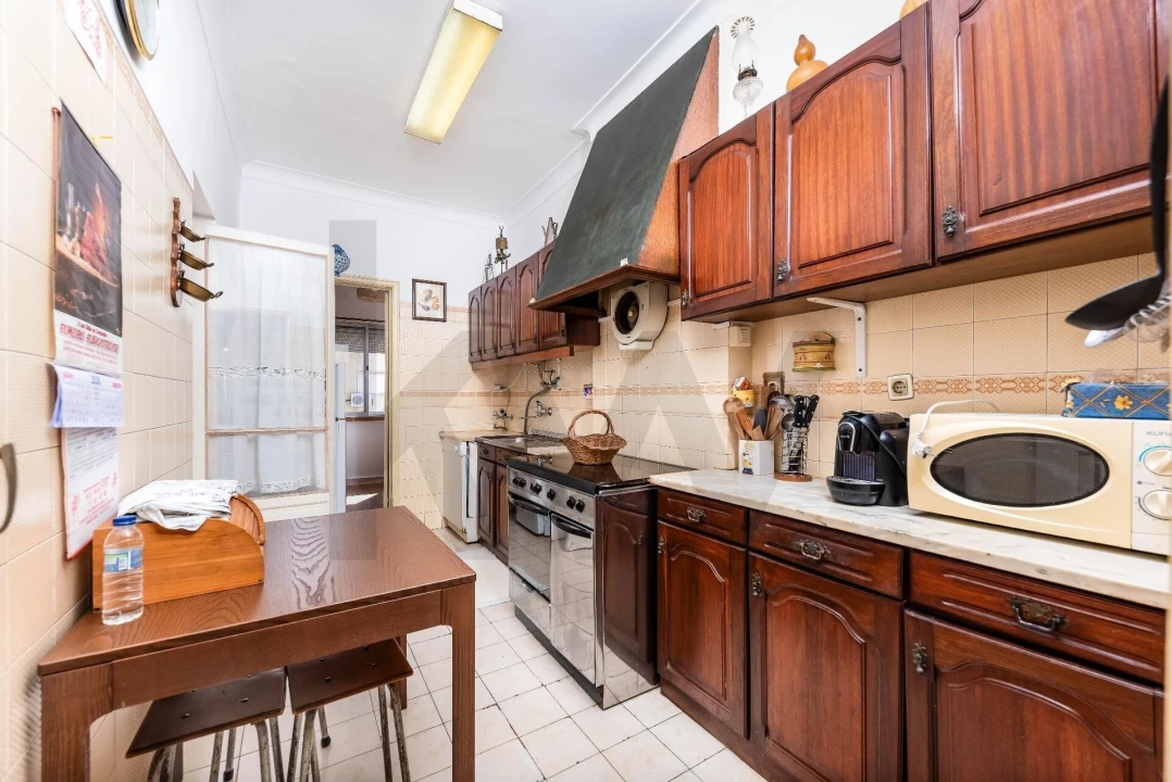 Apartamento T3 para Venda em Mina de Água Foto 15