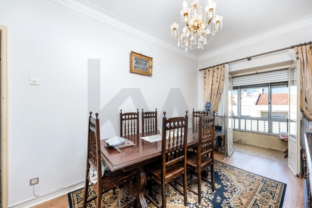 Apartamento T3 para Venda em Mina de Água Foto 2