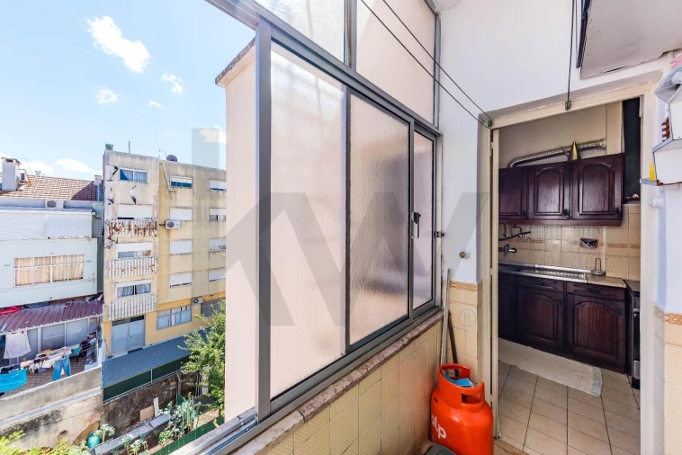 Apartamento T3 para Venda em Mina de Água Foto 22