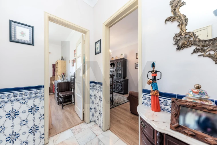 Apartamento T3 para Venda em Mina de Água Foto 6