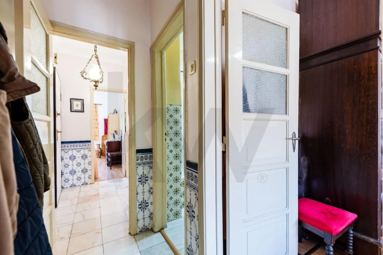 Apartamento T3 para Venda em Mina de Água Foto 5