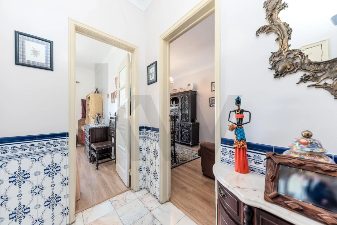 Apartamento T3 para Venda em Mina de Água Foto 6