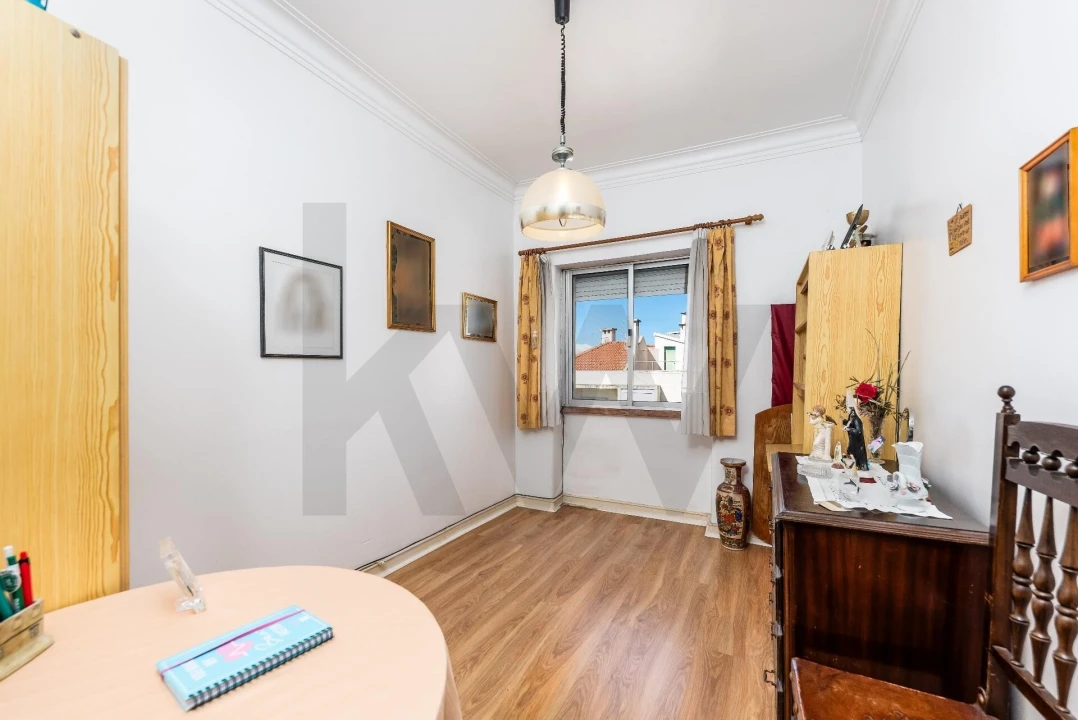 Apartamento T3 para Venda em Mina de Água Foto 13